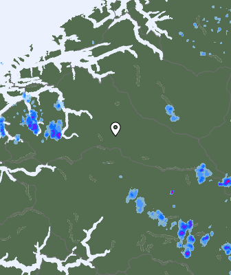 Vejrradar