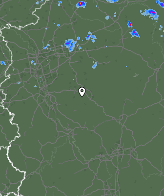 Laika apstākļu radars