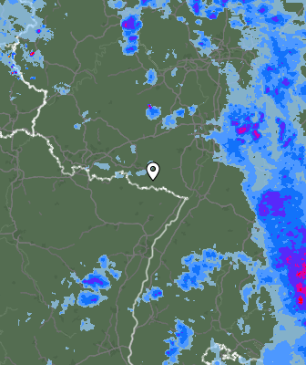 Laika apstākļu radars