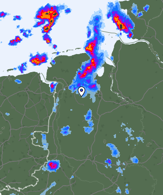 Radar meteo