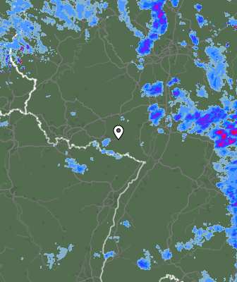 Laika apstākļu radars