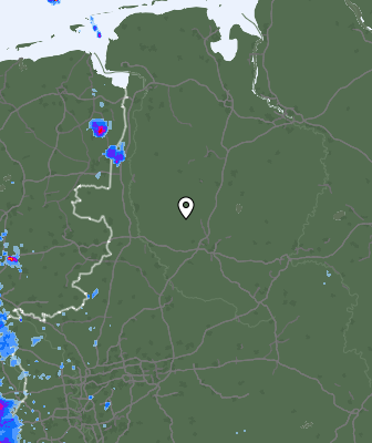 Vejrradar