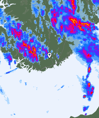 Vejrradar