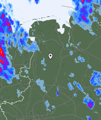 Vejrradar