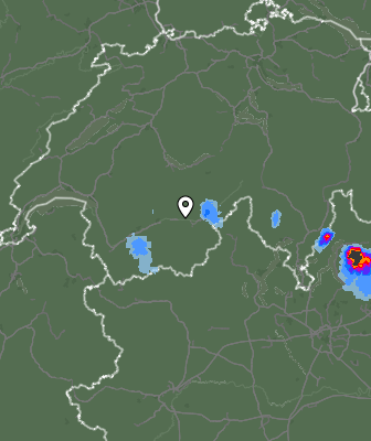 Radar meteo