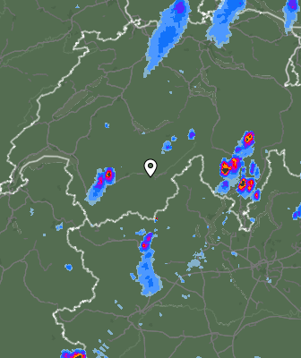 Radar meteo