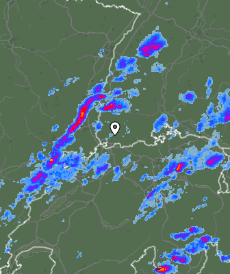Ilmastiku radar