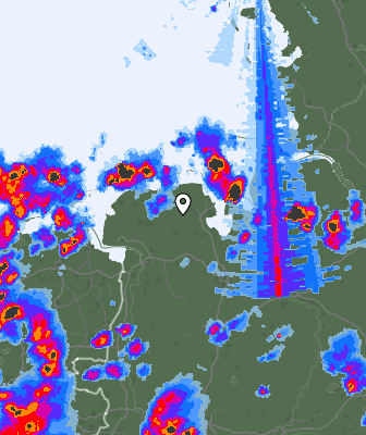 Ilmastiku radar