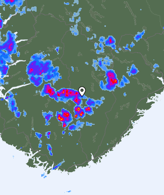 Vejrradar