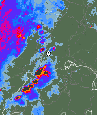 Vejrradar