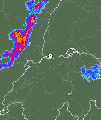 Laika apstākļu radars