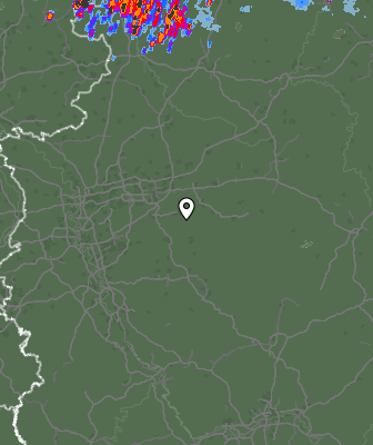 Vejrradar