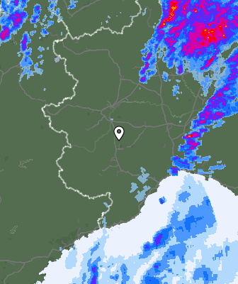 Ilmastiku radar