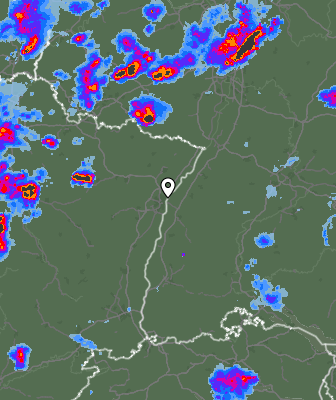 Vejrradar
