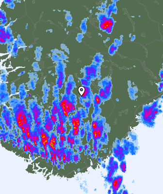 Vejrradar