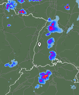 Ilmastiku radar