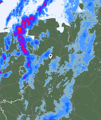 Radar de tiempo