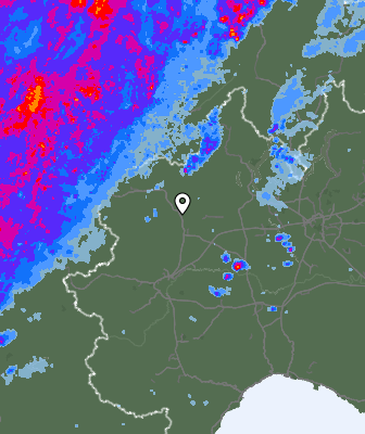 Ilmastiku radar