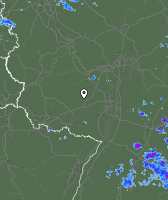 Laika apstākļu radars