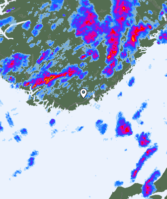Vejrradar