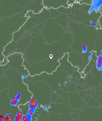 Radar meteo
