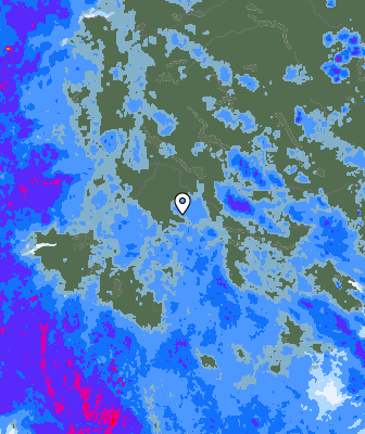 Vejrradar