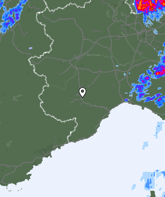 Laika apstākļu radars