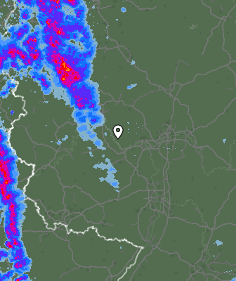 Vejrradar