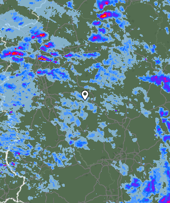 Laika apstākļu radars
