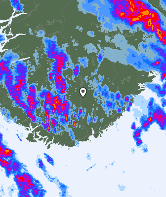 Vejrradar