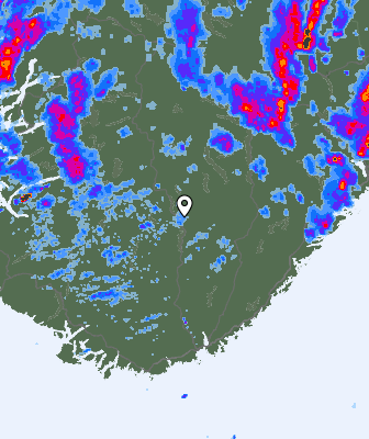 Vejrradar