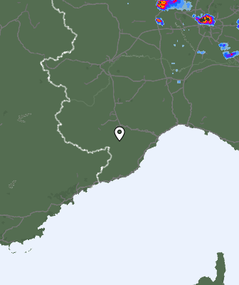 Laika apstākļu radars