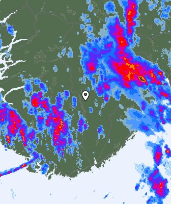 Vejrradar