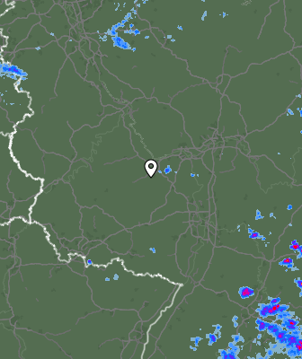 Laika apstākļu radars