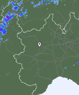 Laika apstākļu radars