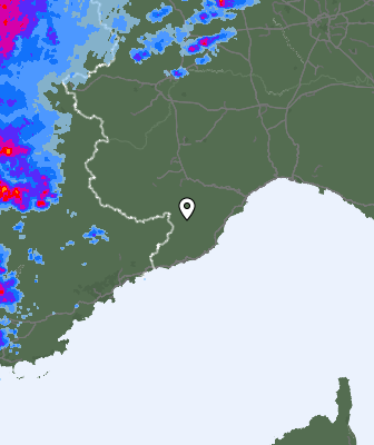 Ilmastiku radar
