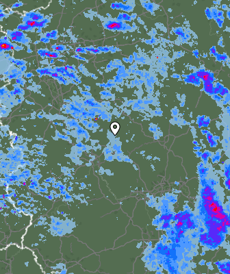 Laika apstākļu radars