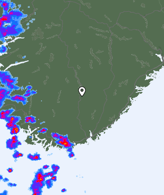 Ilmastiku radar