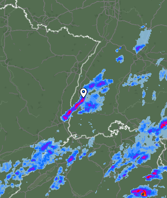 Vejrradar
