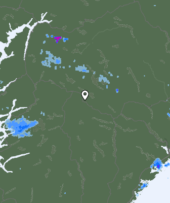 Vejrradar