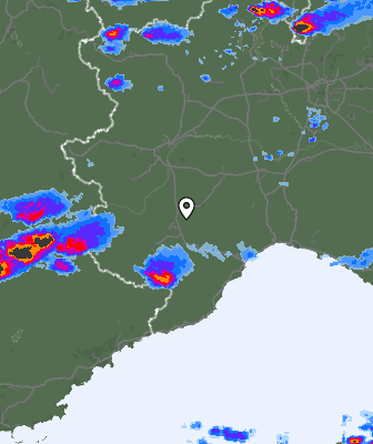 Radar meteo
