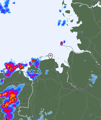 Vejrradar