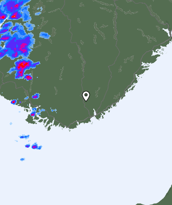 Vejrradar
