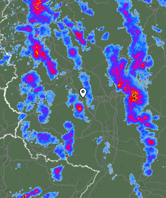 Vejrradar