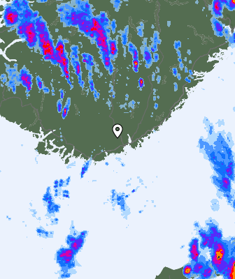 Vejrradar