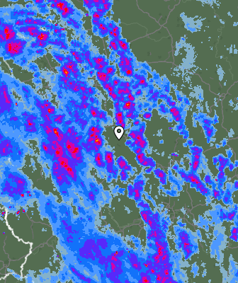 Laika apstākļu radars