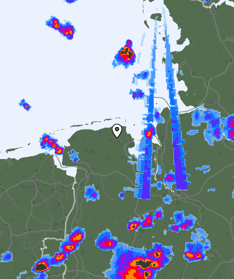 Ilmastiku radar
