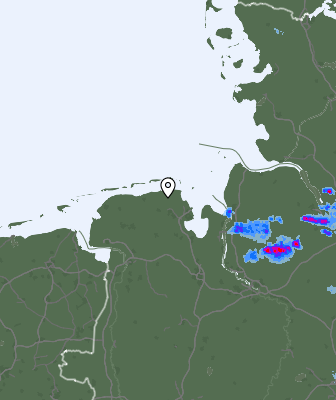 Vejrradar