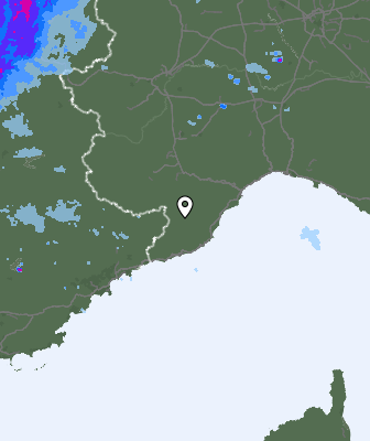 Laika apstākļu radars
