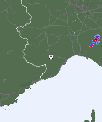 Laika apstākļu radars